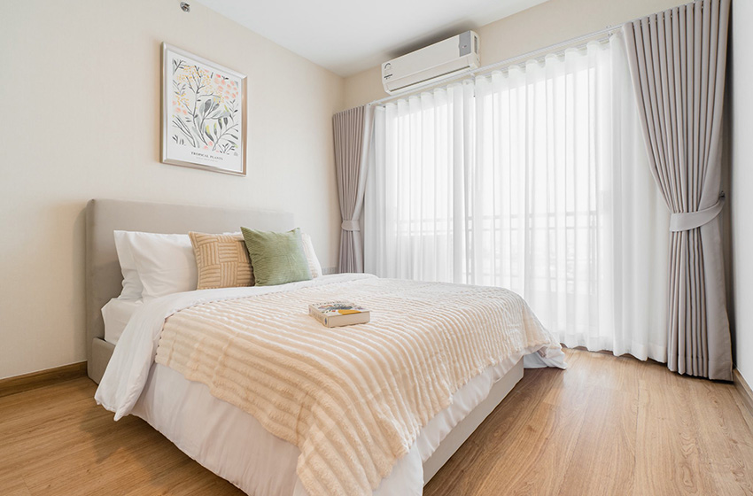 Condominium in Sathorn 